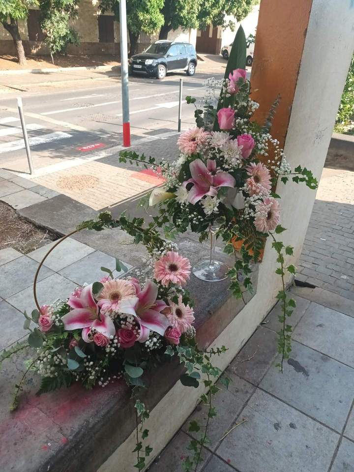 Arrangements floraux Saint-Paul