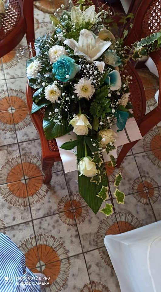 Artisan des fleurs Saint‑Paul