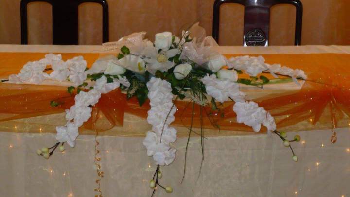 Artisan fleuriste Saint‑Paul