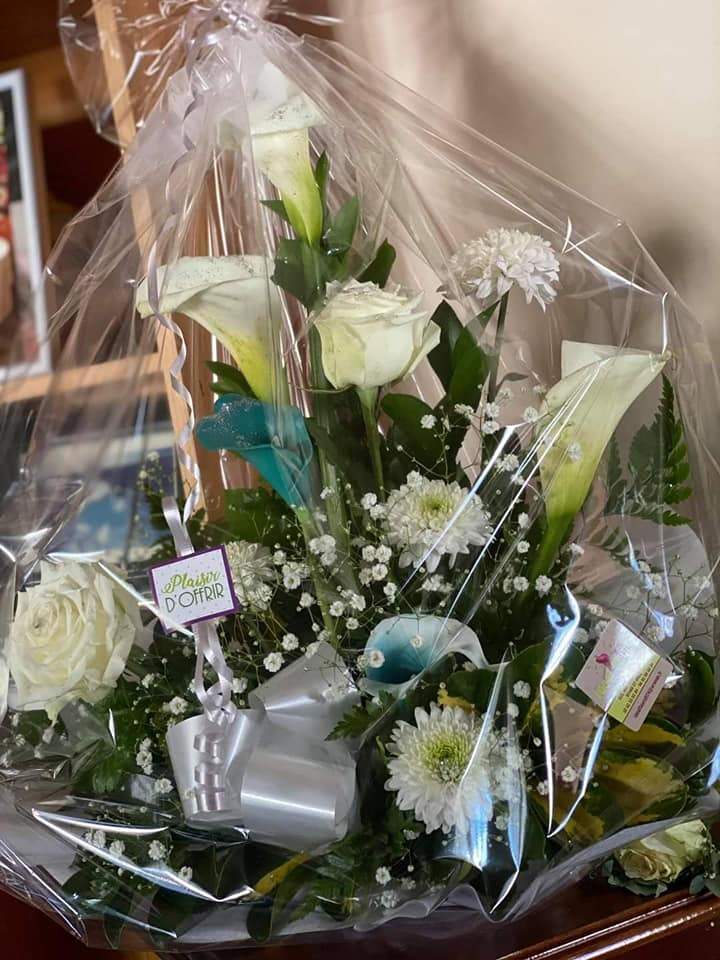 Atelier de compositions florales Saint‑Paul