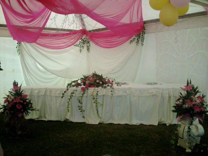 Atelier floral Saint‑Paul