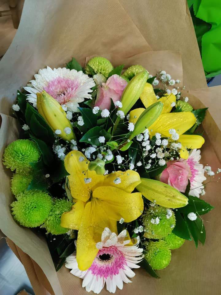 Atelier floral Saint‑Paul