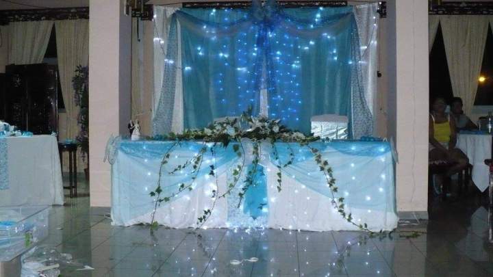 Atelier floral contemporain Saint‑Paul