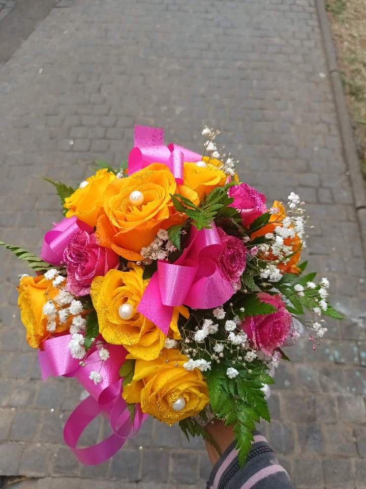 Boutique de fleurs Saint‑Paul