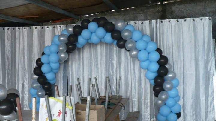 Commerce de bouquets Saint‑Paul