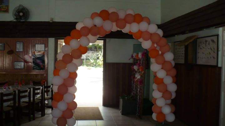 Commerce de bouquets Saint‑Paul