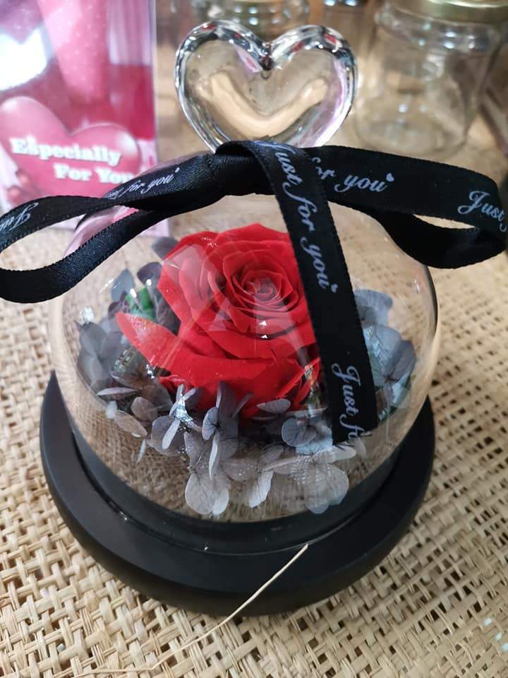 Commerce de fleurs Saint‑Paul