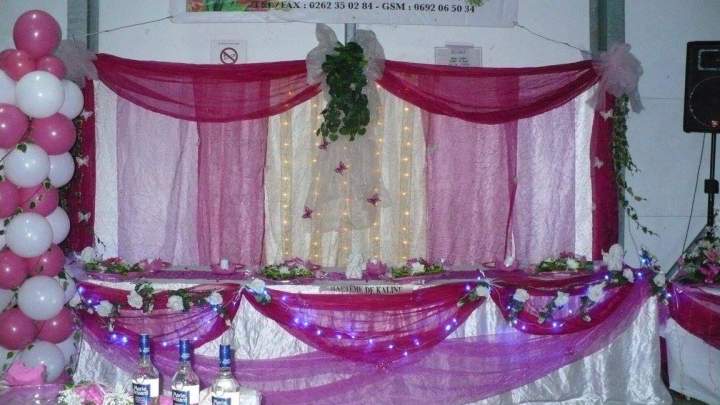 Commerce floral Saint‑Paul