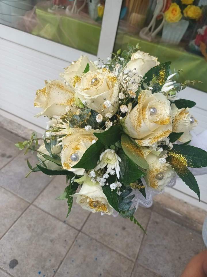 Commerce floral Saint‑Paul