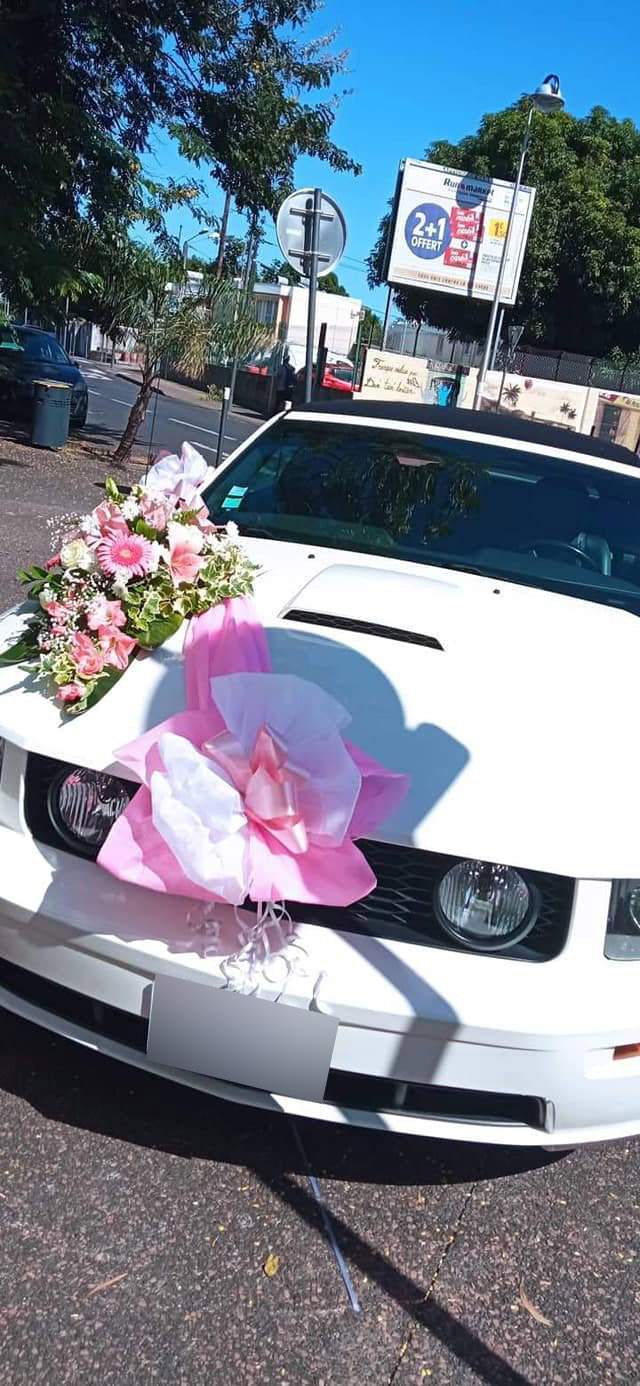 Composition florale Saint‑Paul