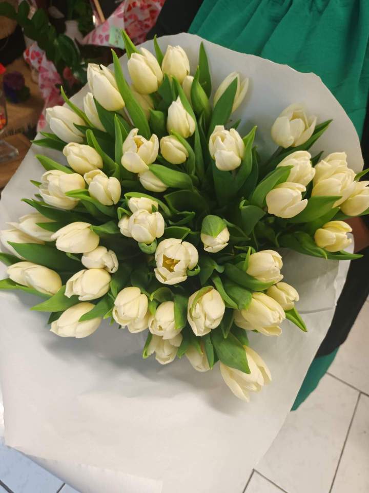 Composition florale Saint‑Paul