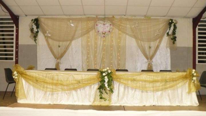 Comptoir de bouquets Saint‑Paul