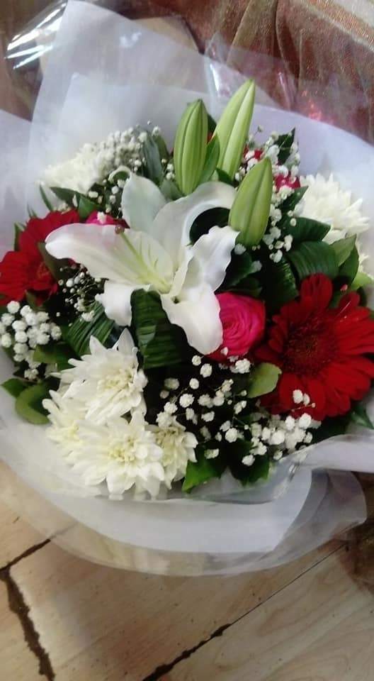 Comptoir de fleurs Saint‑Paul