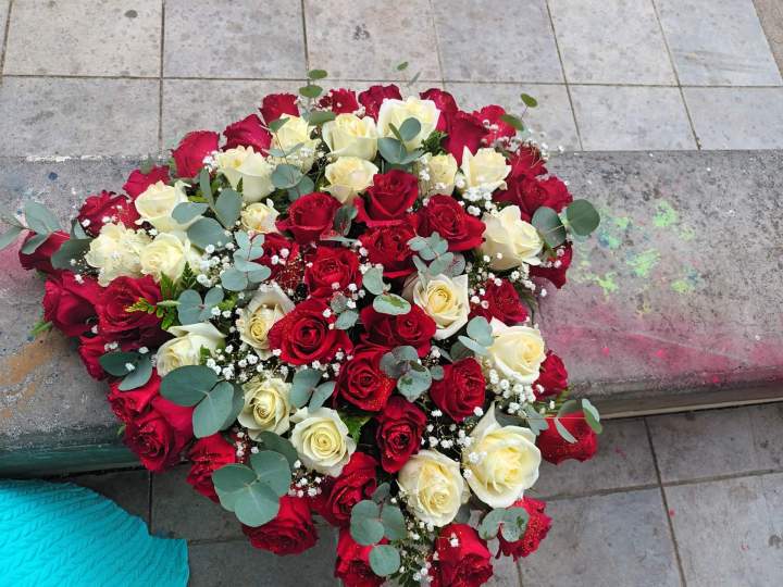 Comptoir floral Saint‑Paul