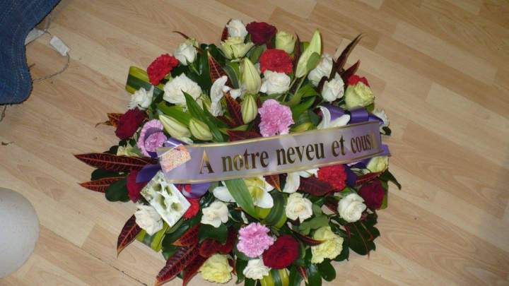 Création florale contemporaine Saint‑Paul