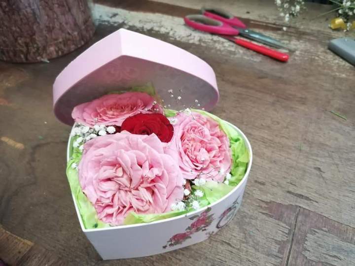 Décorateur floral Saint‑Paul  