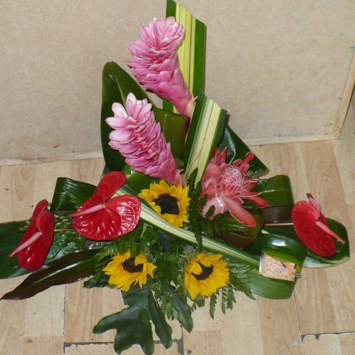 Décorateur floral Saint‑Paul 