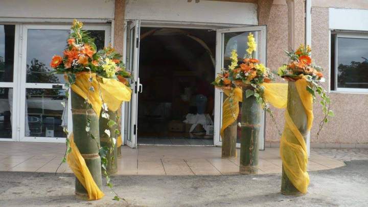 Décorateur floral Saint‑Paul