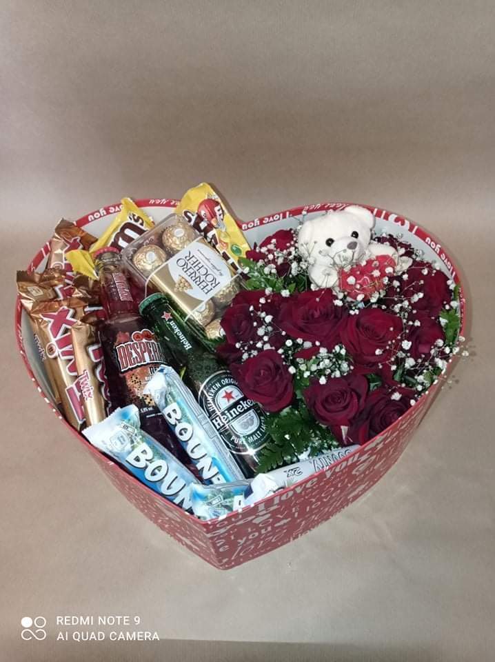 Design floral Saint‑Paul