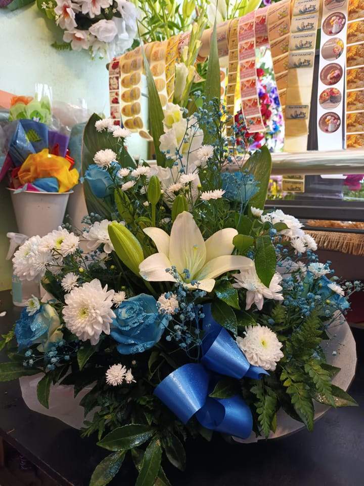 Design floral Saint‑Paul