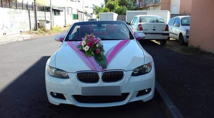 Design floral contemporain Saint‑Paul