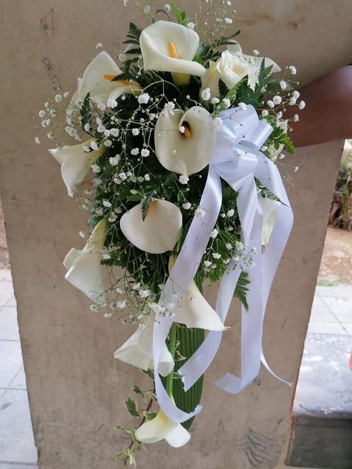 Distributeur de compositions florales Saint‑Paul