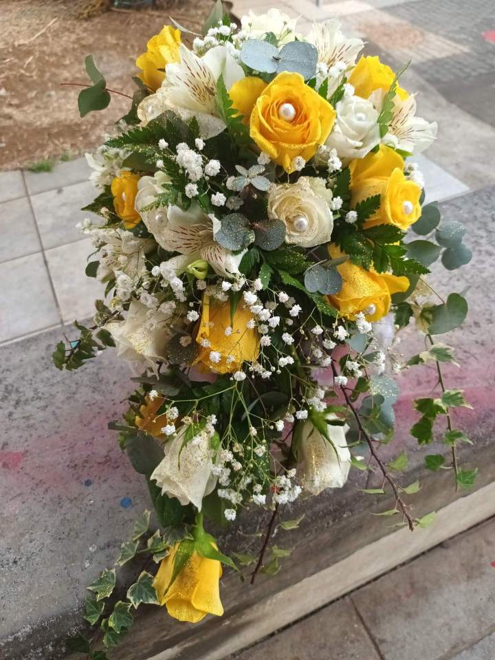 Distributeur de fleurs Saint‑Paul