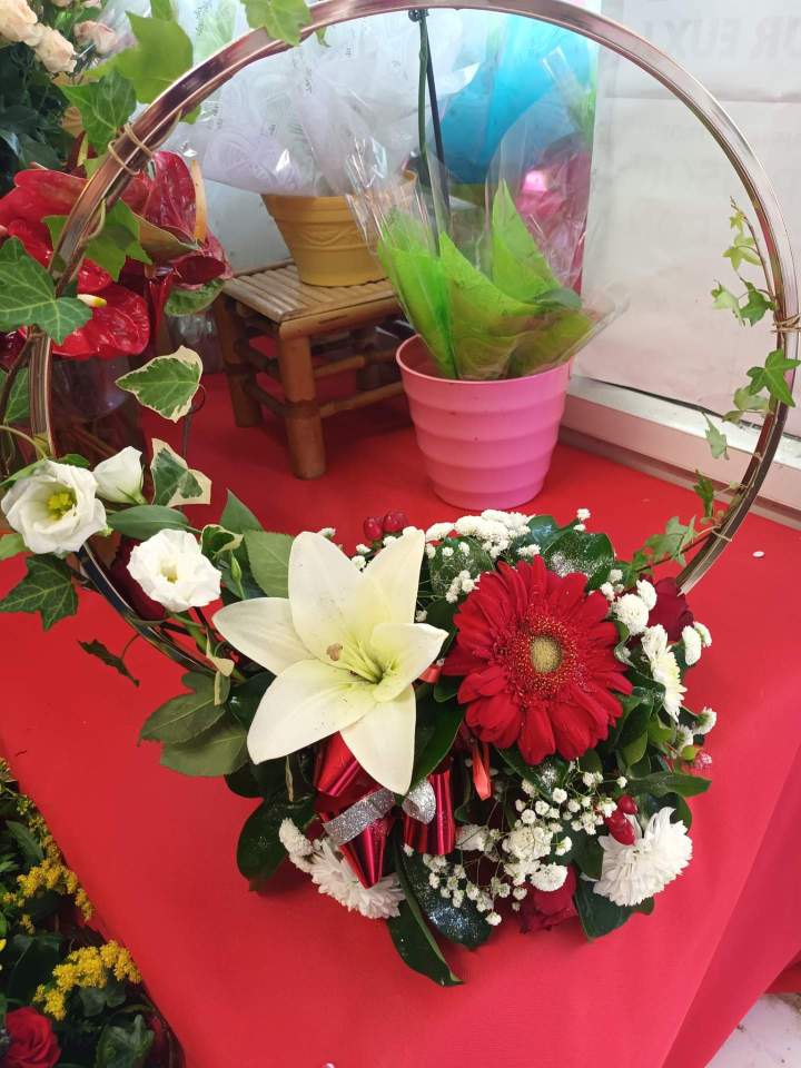 Esthétique florale Saint‑Paul