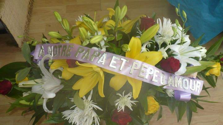 Esthétique florale contemporaine Saint‑Paul