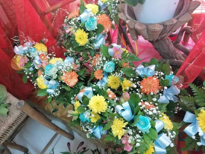 Expression florale Saint‑Paul  