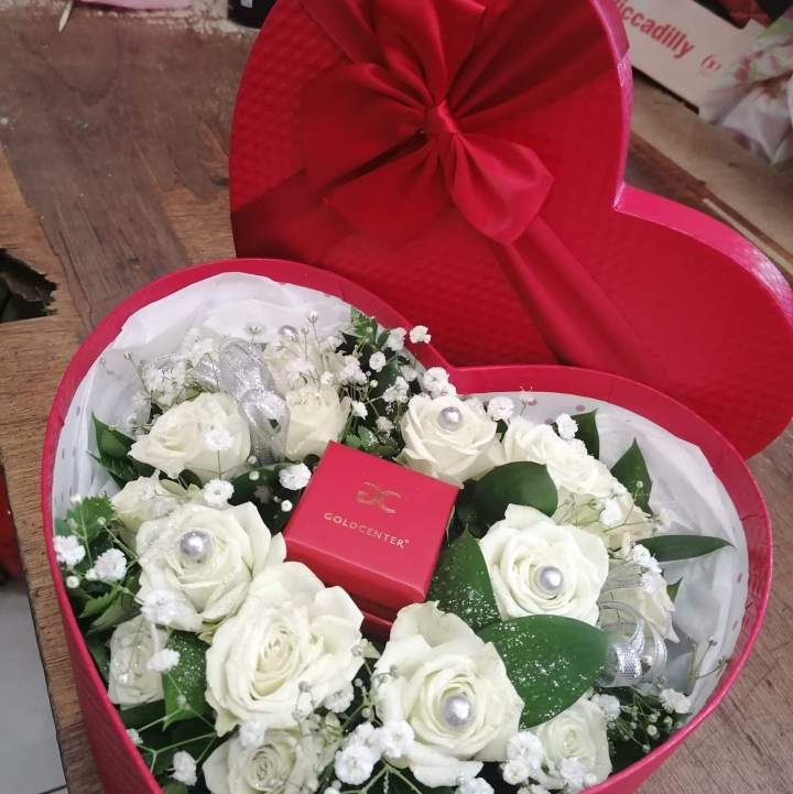 Fleuriste Saint Paul