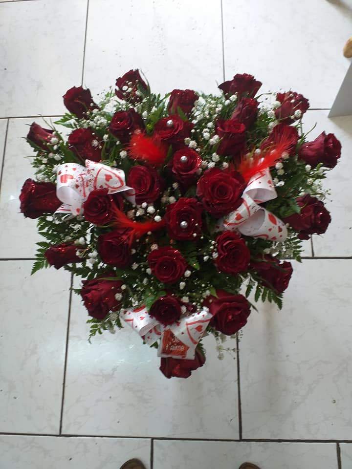 Fournisseur de fleurs Saint‑Paul