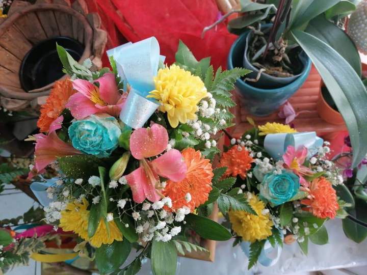 Galerie florale Saint‑Paul  