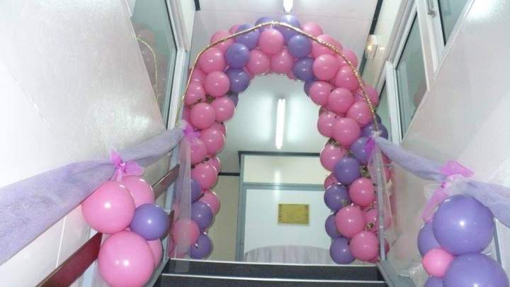 Galerie florale Saint‑Paul