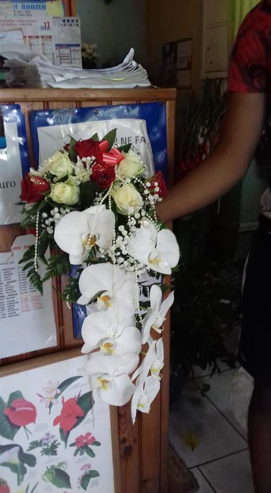 Installation florale Saint‑Paul