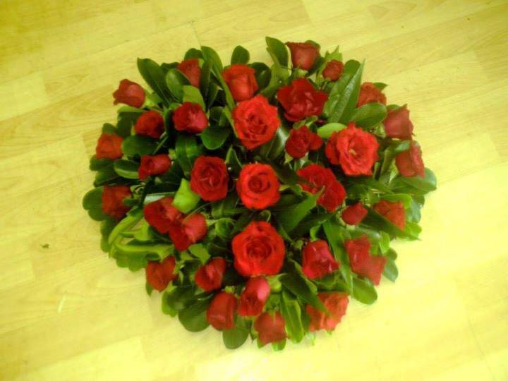 Installation florale contemporaine Saint‑Paul