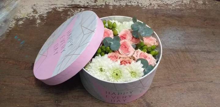 Magasin de compositions florales Saint‑Paul