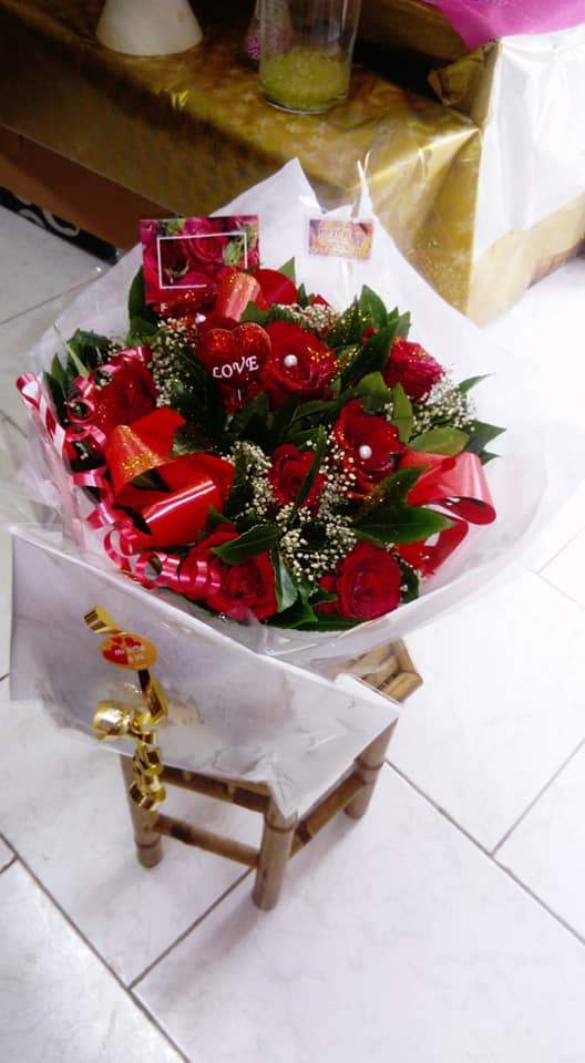 Magasin de fleurs Saint‑Paul