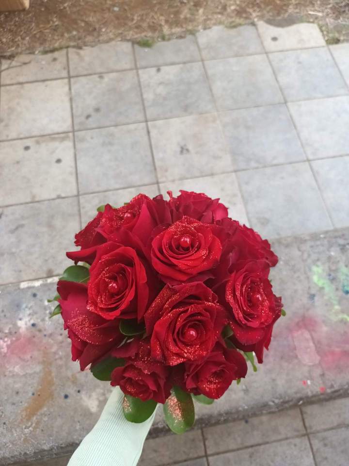 Magasin floral Saint‑Paul