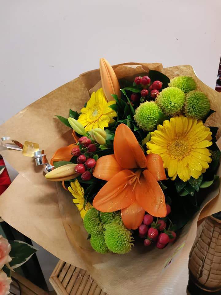 Maison florale Saint‑Paul