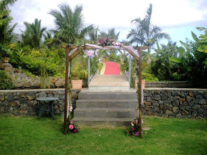 Maison florale Saint‑Paul