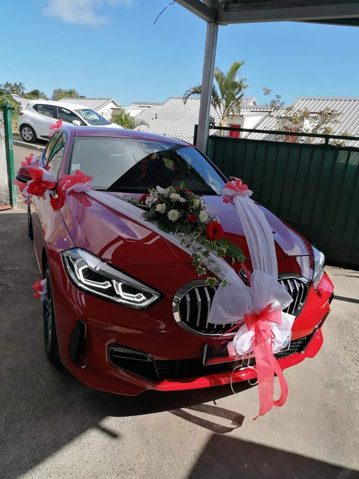 Marché floral Saint‑Paul