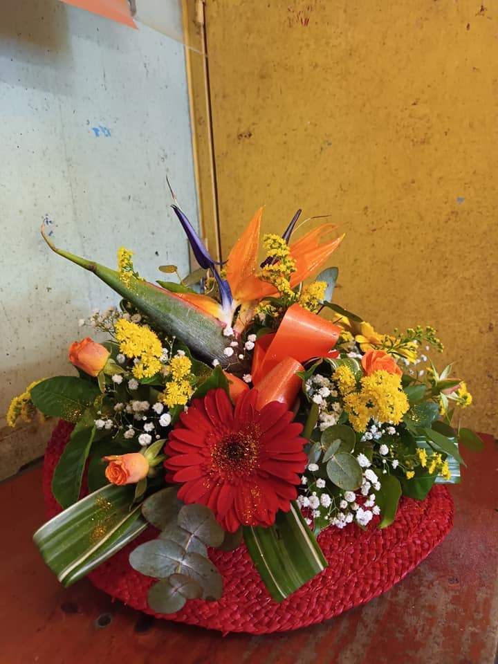 Mode florale Saint‑Paul