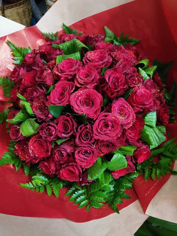 Mode florale Saint‑Paul