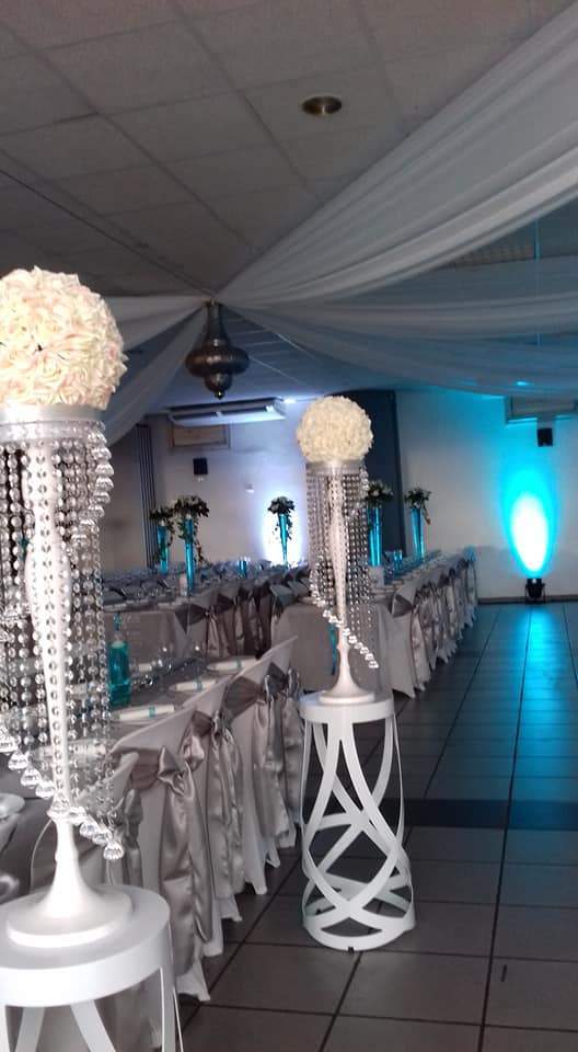 Mode florale contemporaine Saint‑Paul