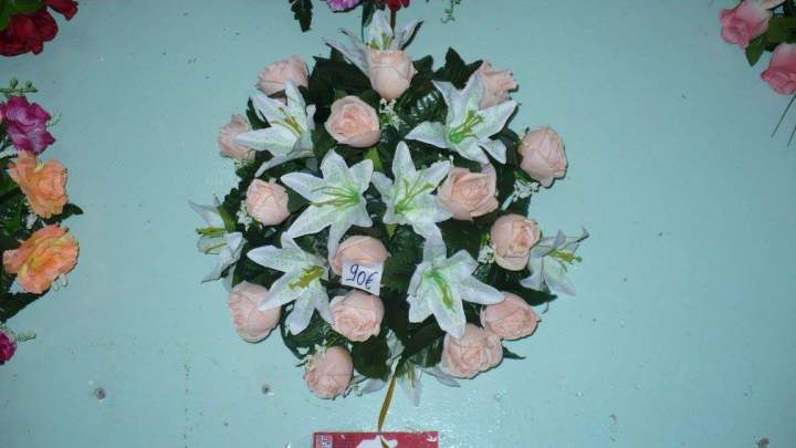 Mode florale contemporaine Saint‑Paul