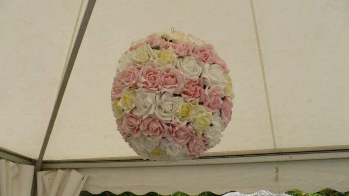 Point de vente floral Saint‑Paul