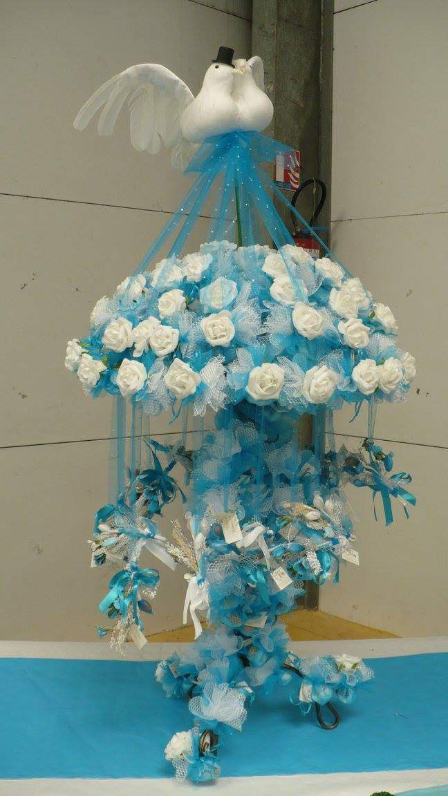 Point floral Saint‑Paul