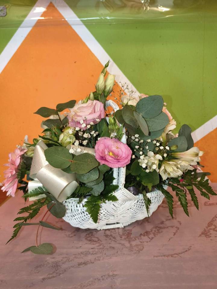 Point floral Saint‑Paul