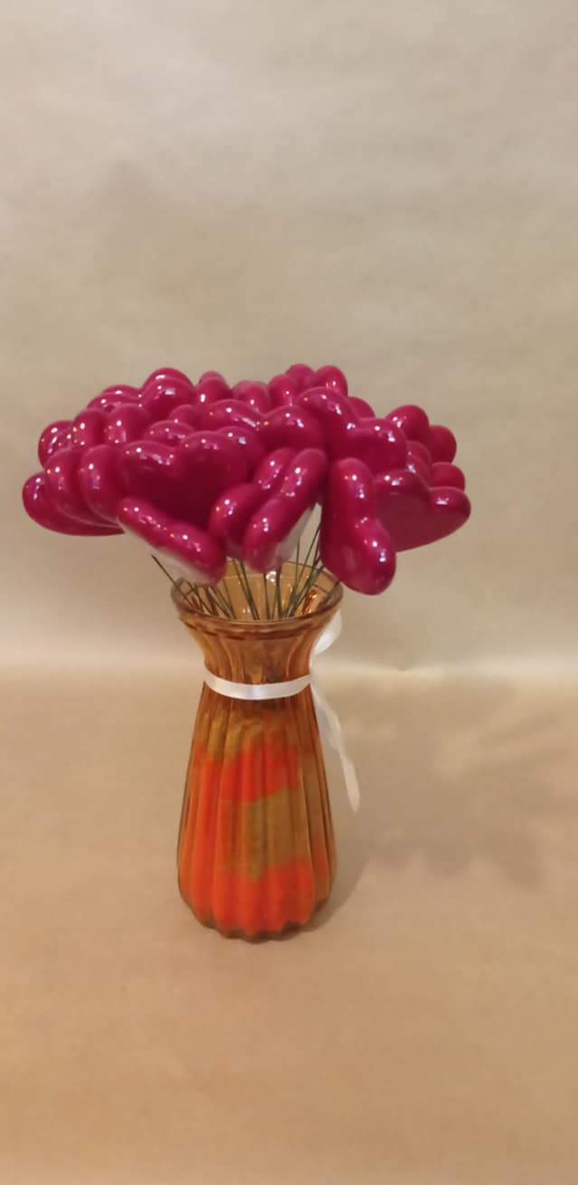 Scène florale Saint‑Paul